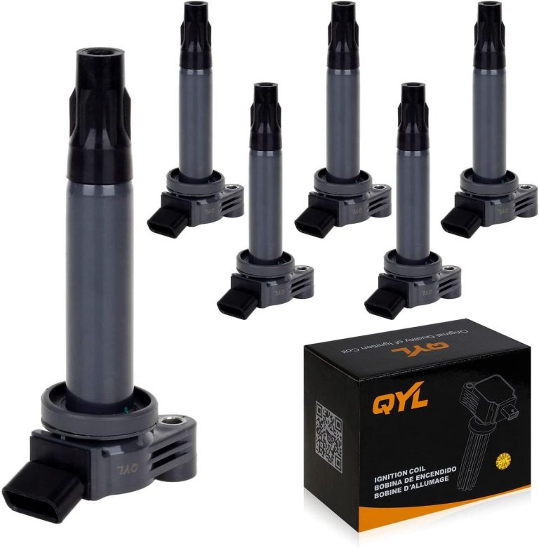 10 Best Ignition Coils For Toyota Highlander