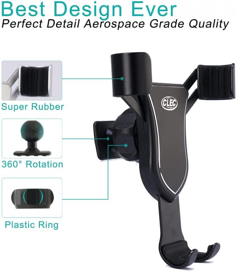 10 Best Car Phone Holders For Subaru Forester