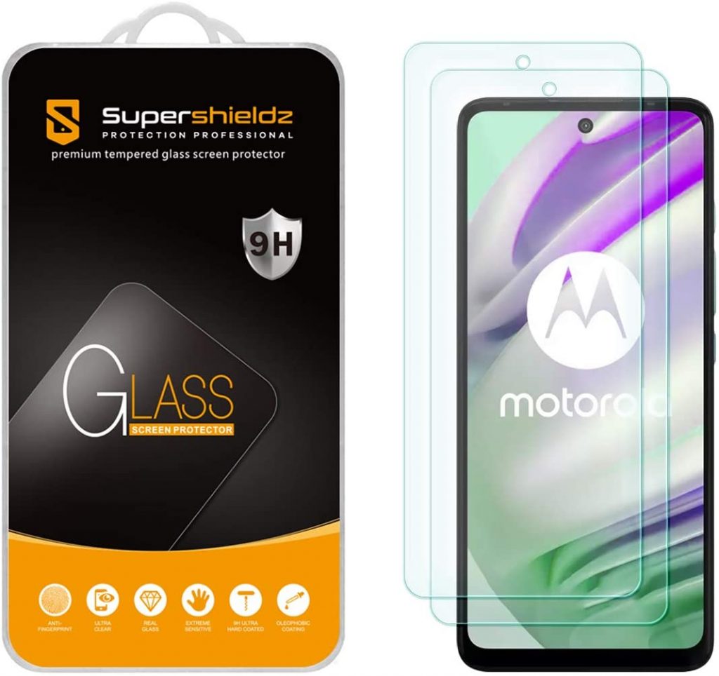 10 Best Screen Protectors For Motorola Moto G40 Fusion