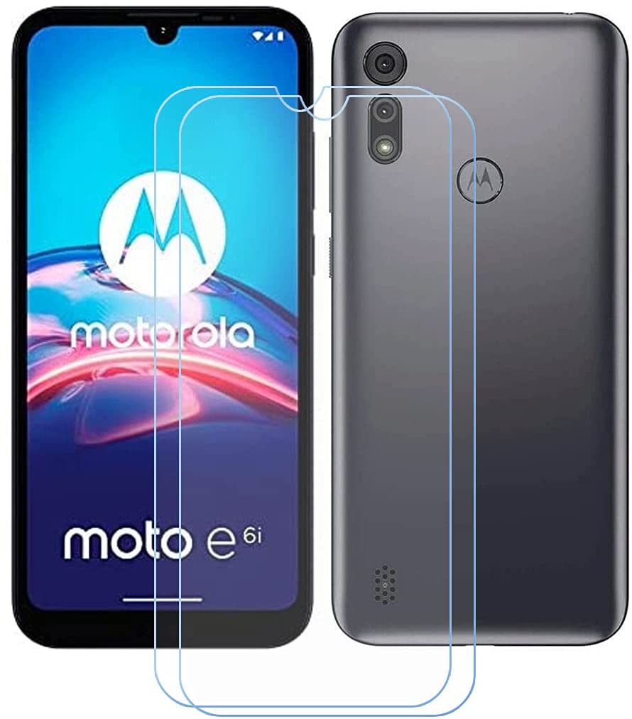 10 Best Screen Protectors For Motorola Moto E6i