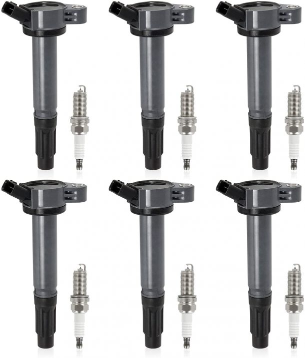 10 Best Spark Plugs For Toyota Highlander