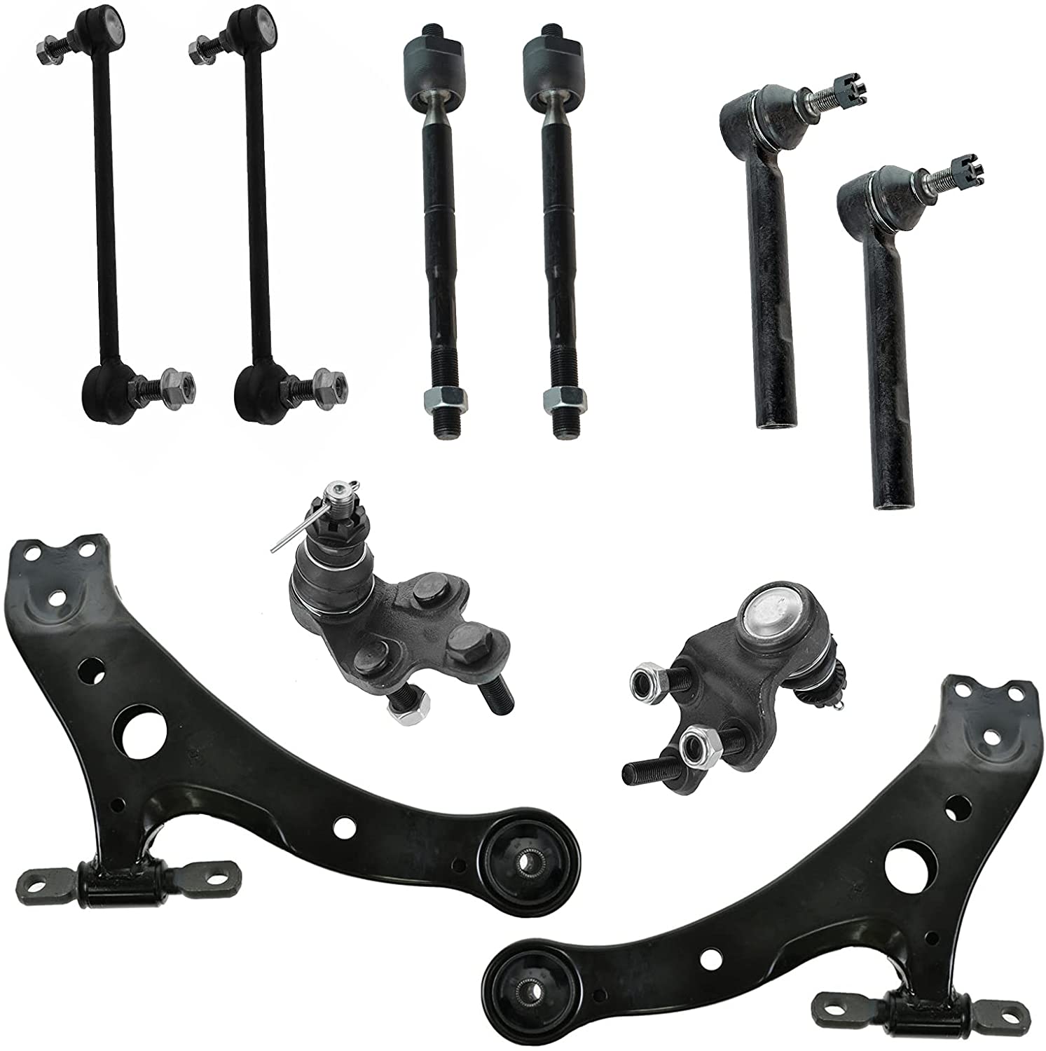10 Best Suspension Kits For Toyota Highlander