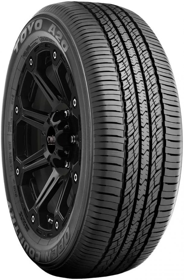 10 Best Tires For Toyota Highlander