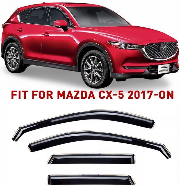 10 Best Visors For Mazda CX-5