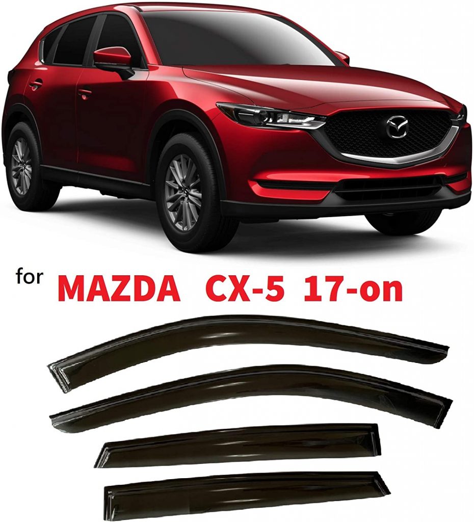 10 Best Visors For Mazda CX5