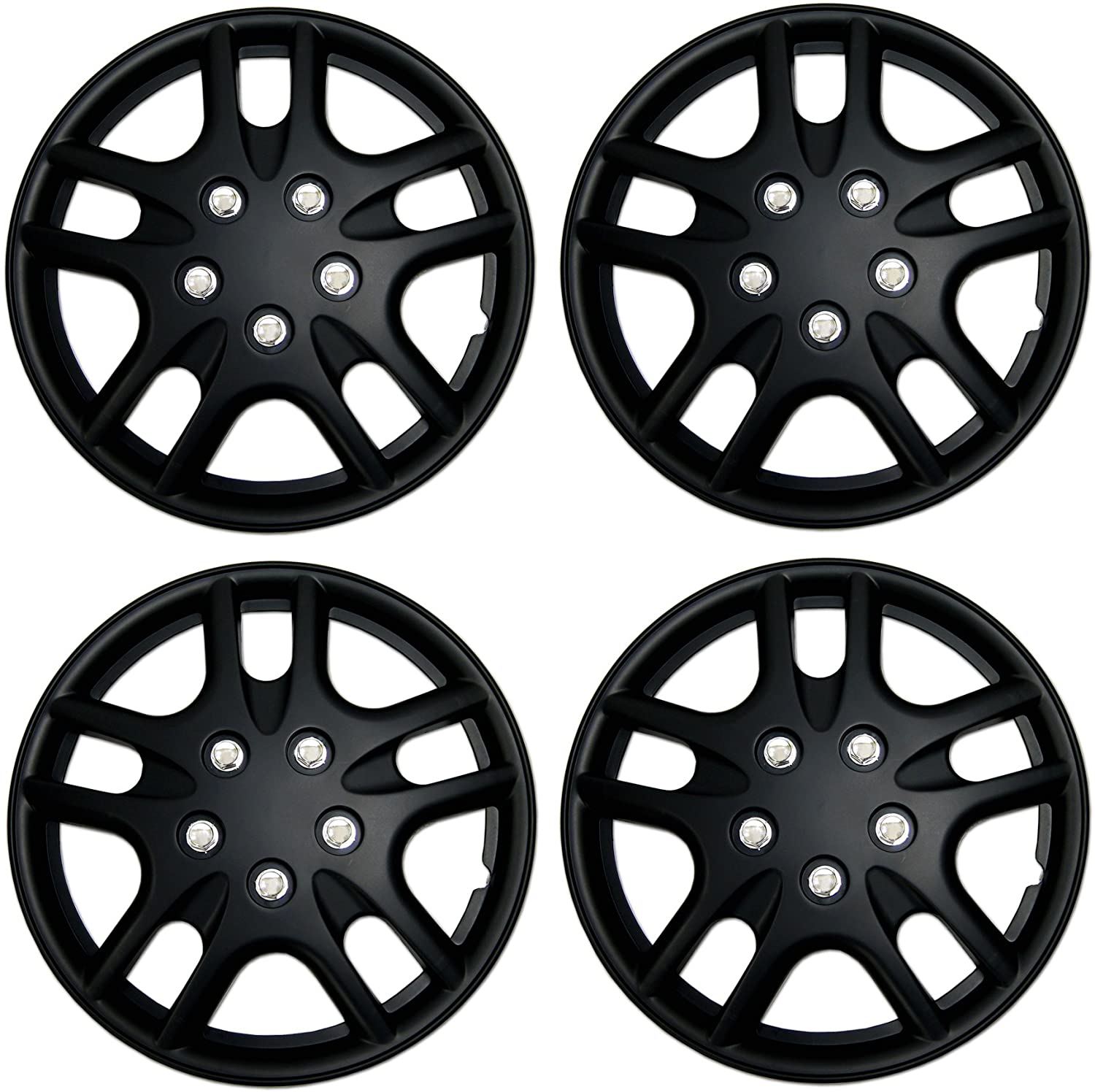 10 Best Wheel Covers For Toyota Highlander