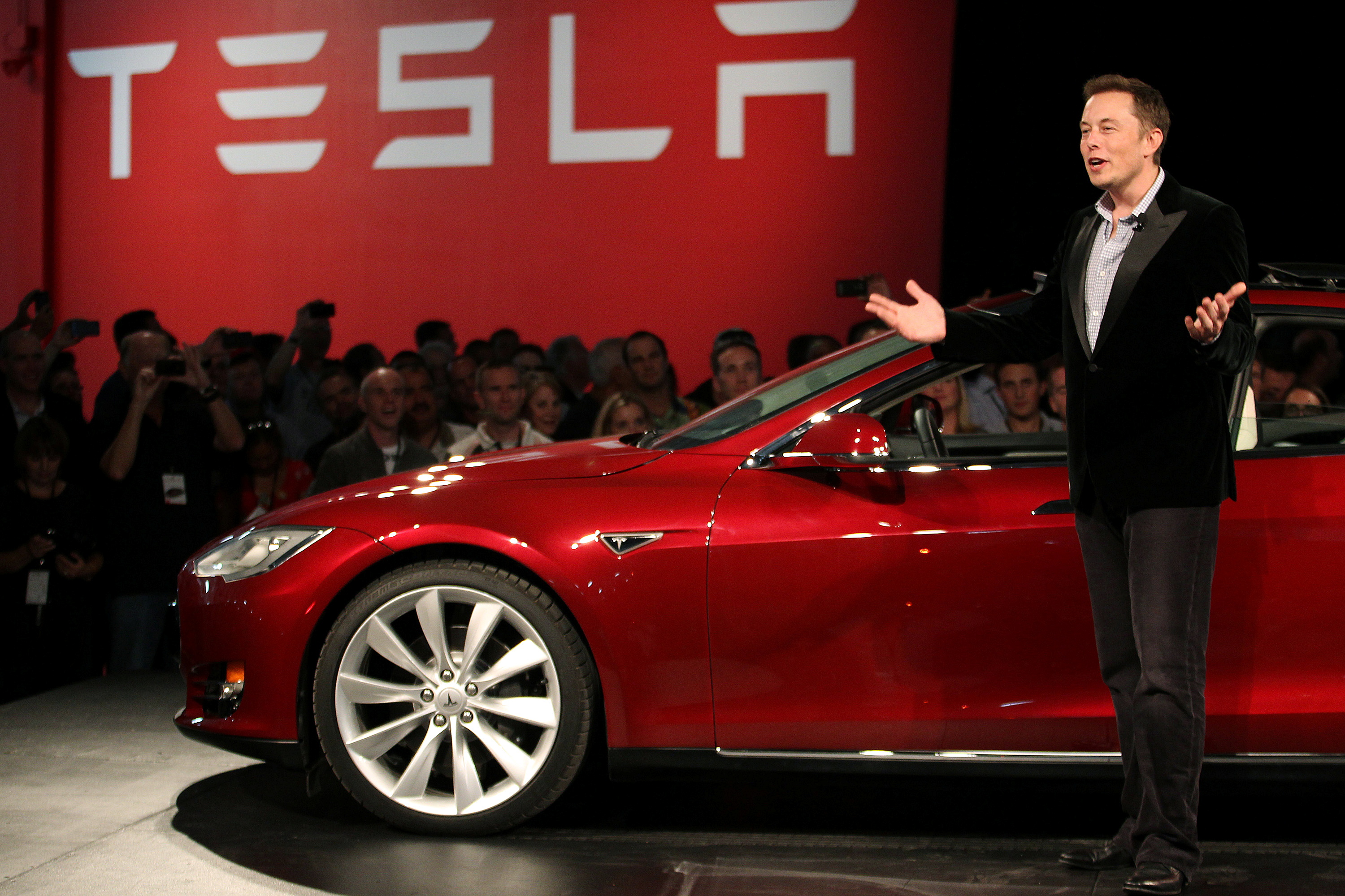 Tesla Has Been Sued For Alleged Racism By A Civil Rights Age