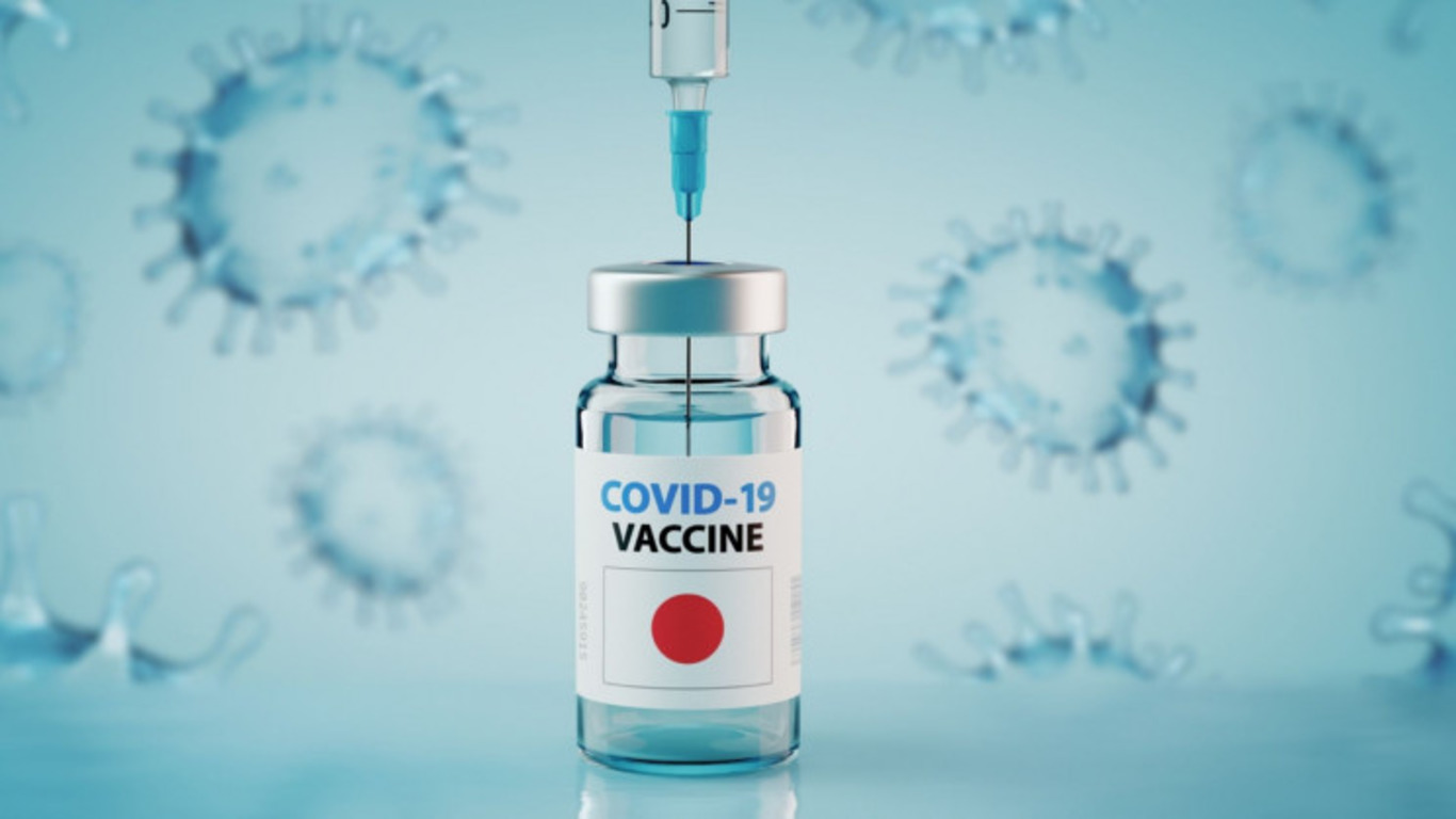 Japan Is Developing A COVID-19 Vaccine That Will Provide Lif