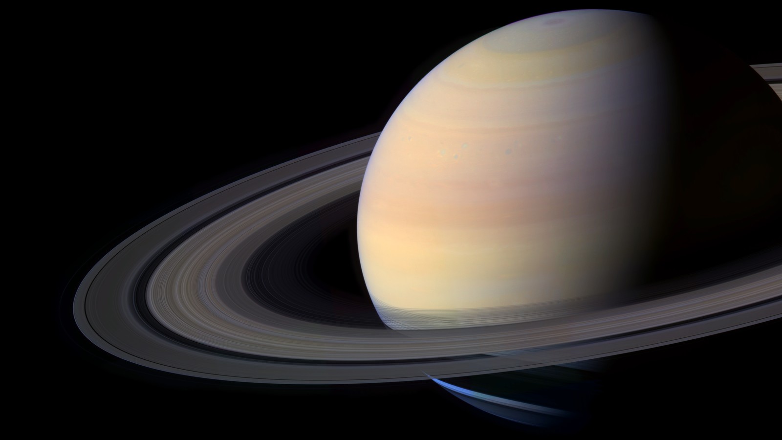 Сатурн Планета газовый гигант