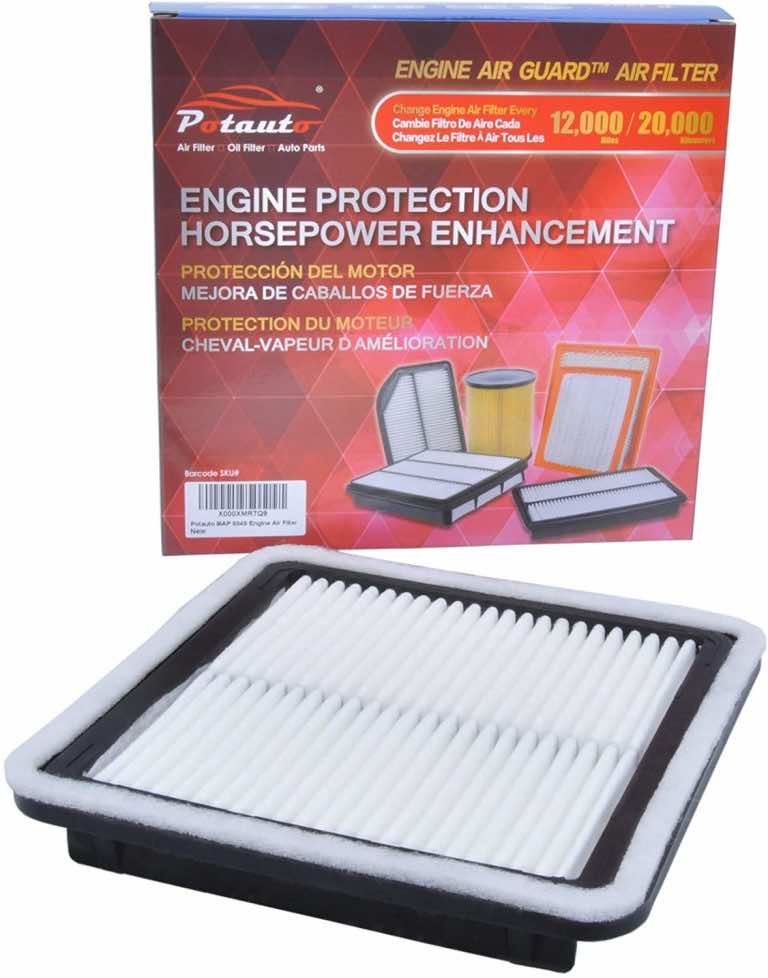 10 Best Air Filters For Subaru Forester