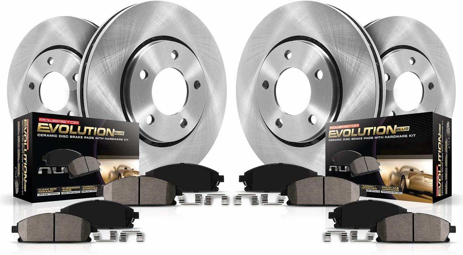 10 Best Brake Rotors For Subaru Forester