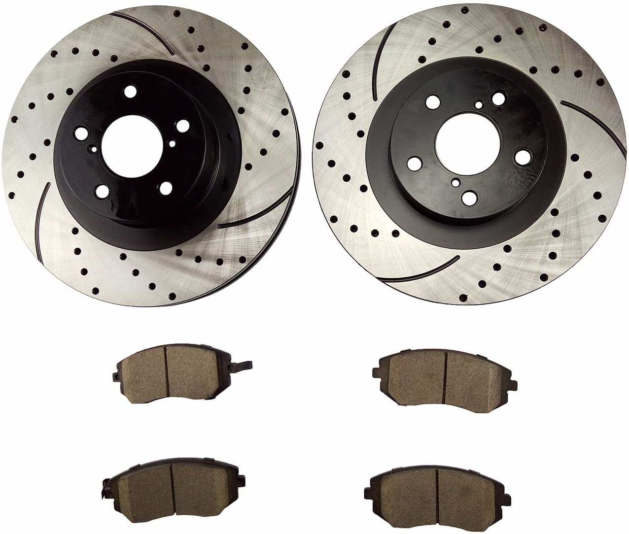 10 Best Brake Rotors For Subaru Forester