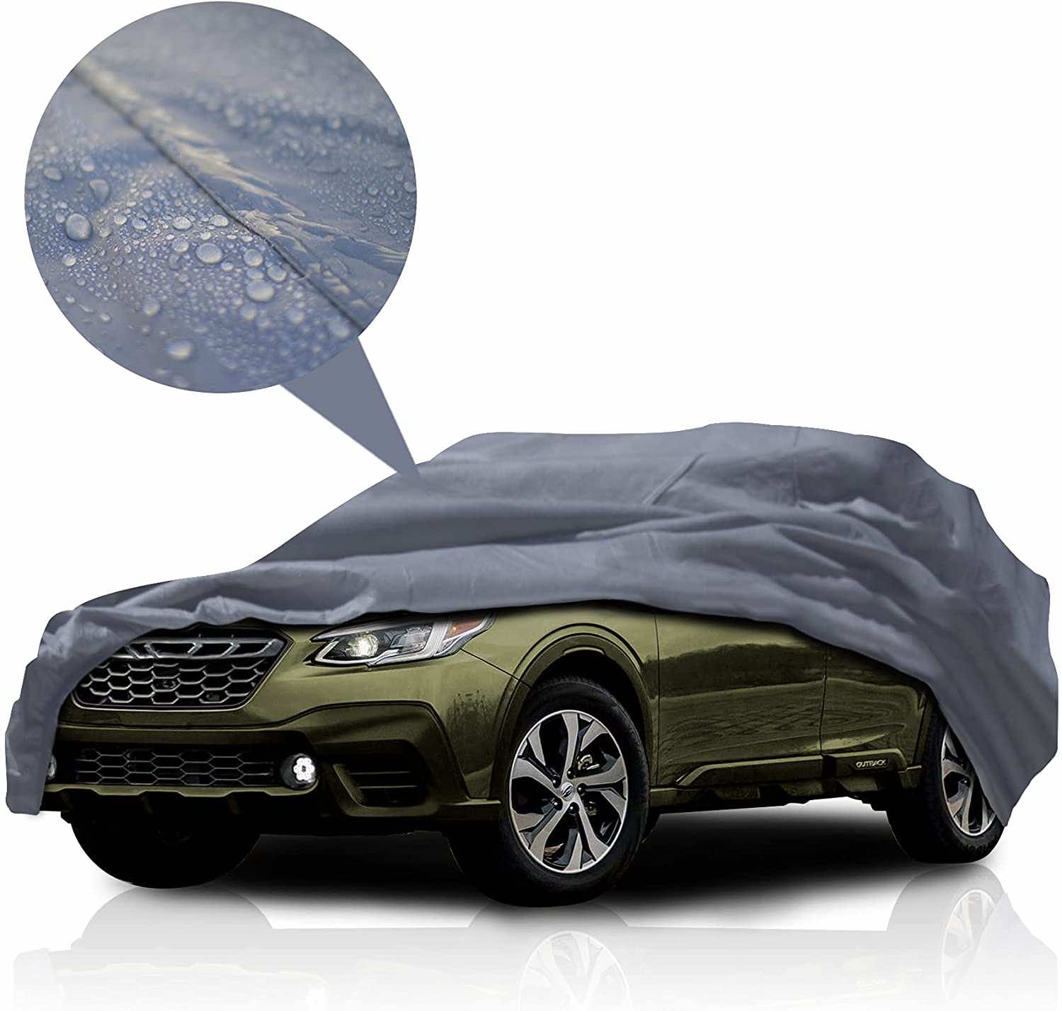 10 Best Car Covers For Subaru Forester