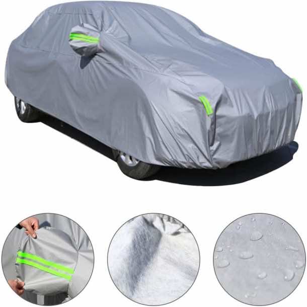 10 Best Car Covers For Subaru Forester