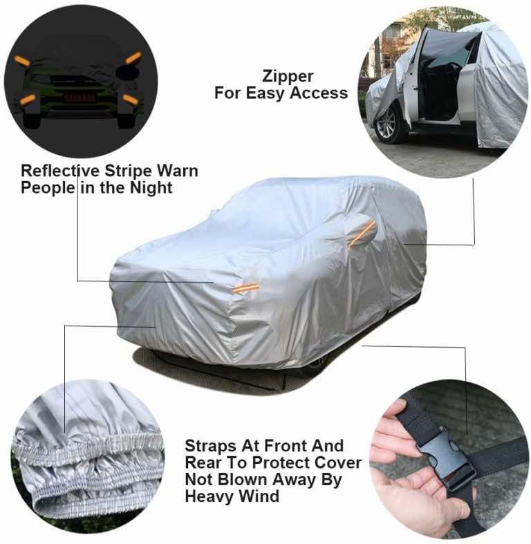 10 Best Car Covers For Subaru Forester