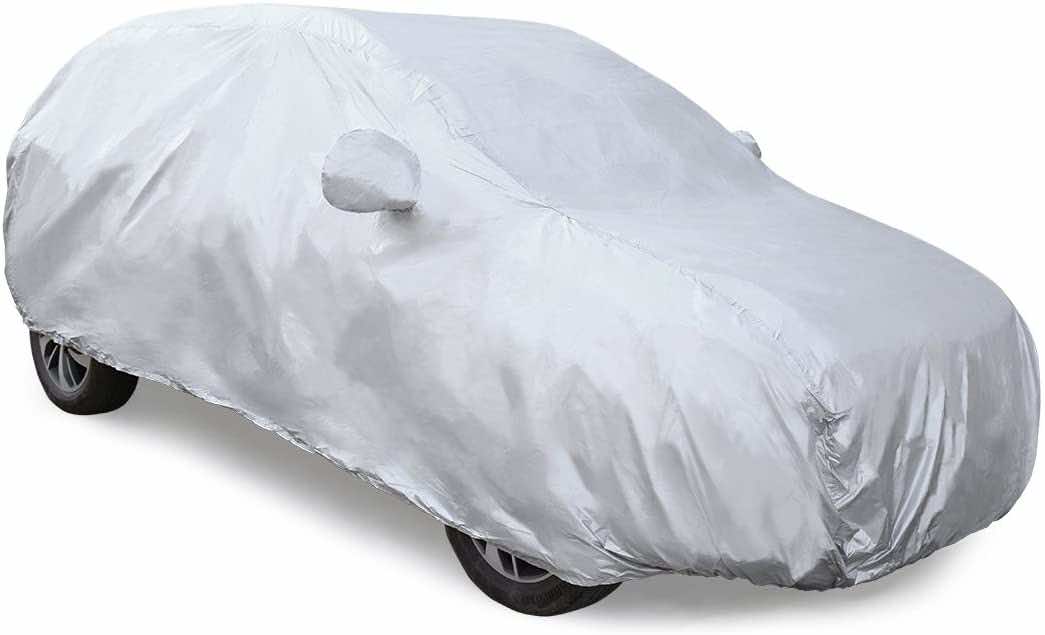 10 Best Car Covers For Subaru Forester