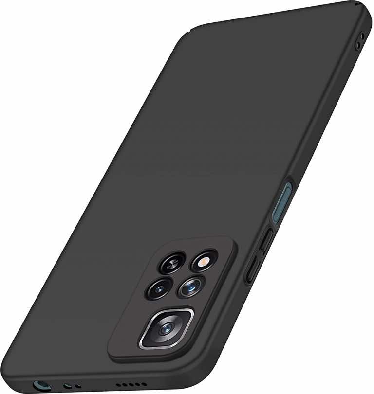 redmi note 11 pro 5g leather case