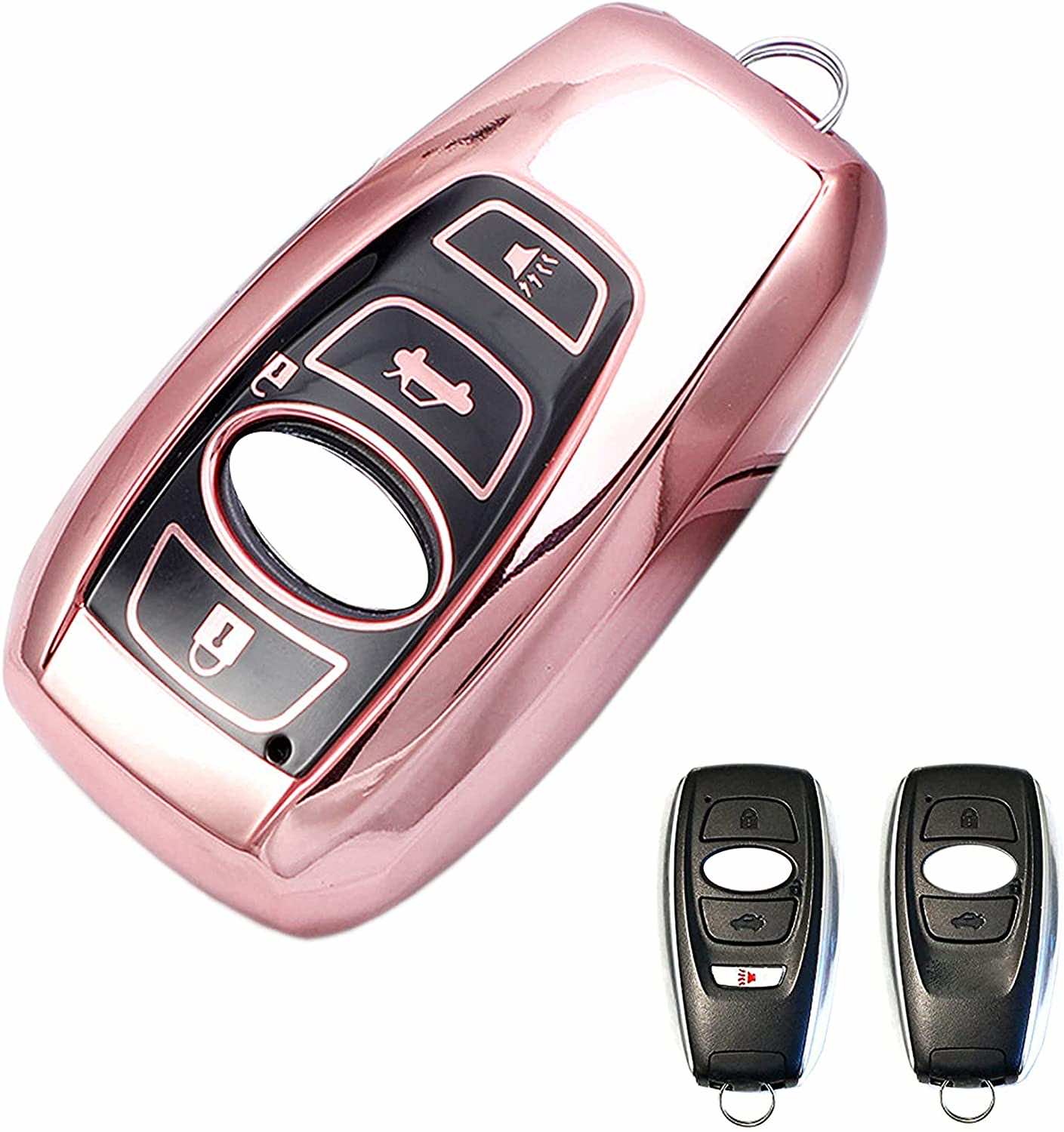 10 Best Key Fob Covers For Subaru Forester Wonderful Engin