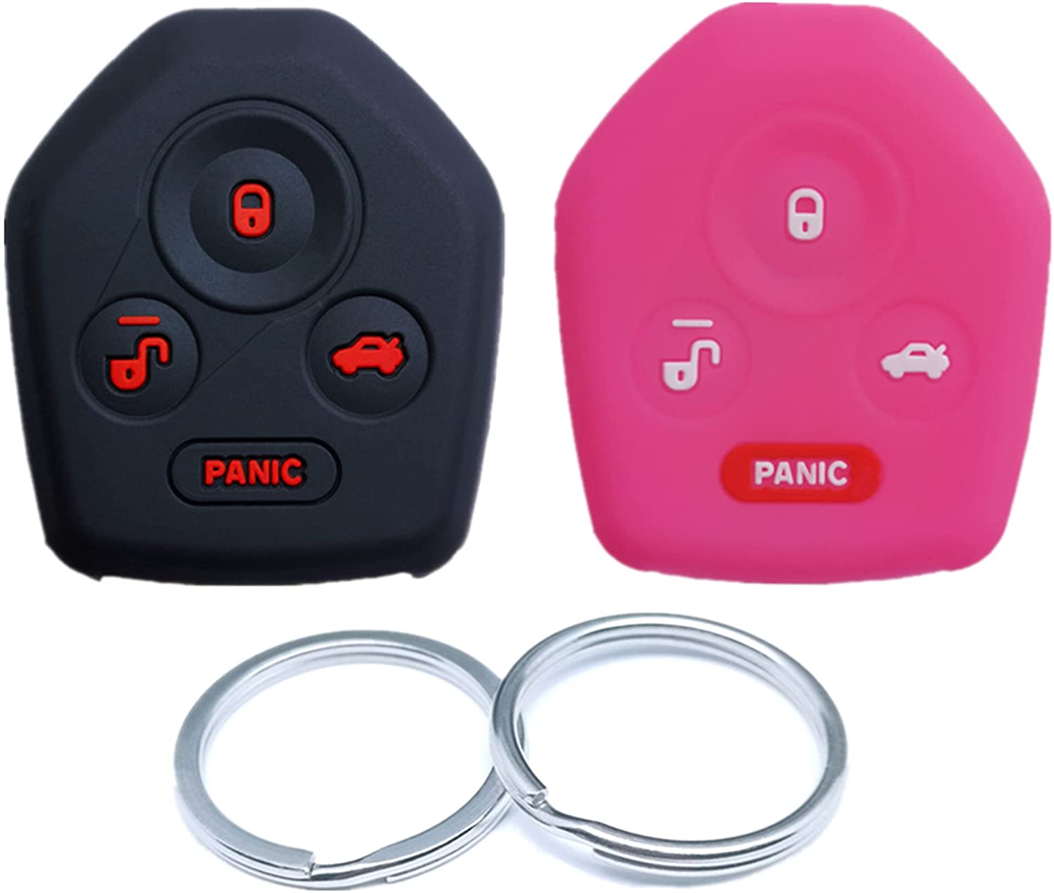 10 Best Key Fob Covers For Subaru Forester