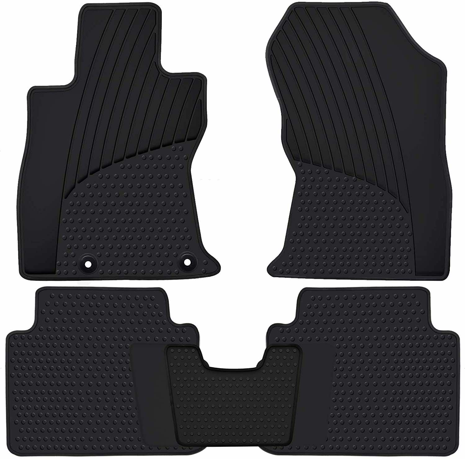 10 Best Floor Liners For Subaru Forester Wonderful Enginee