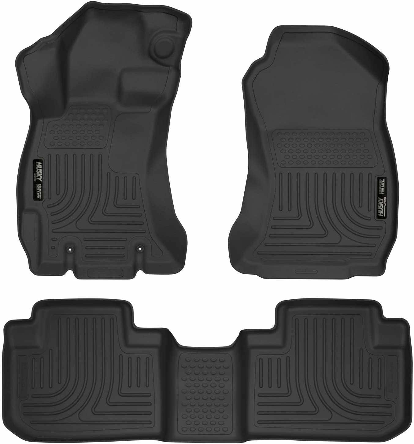 10 Best Floor Liners For Subaru Forester