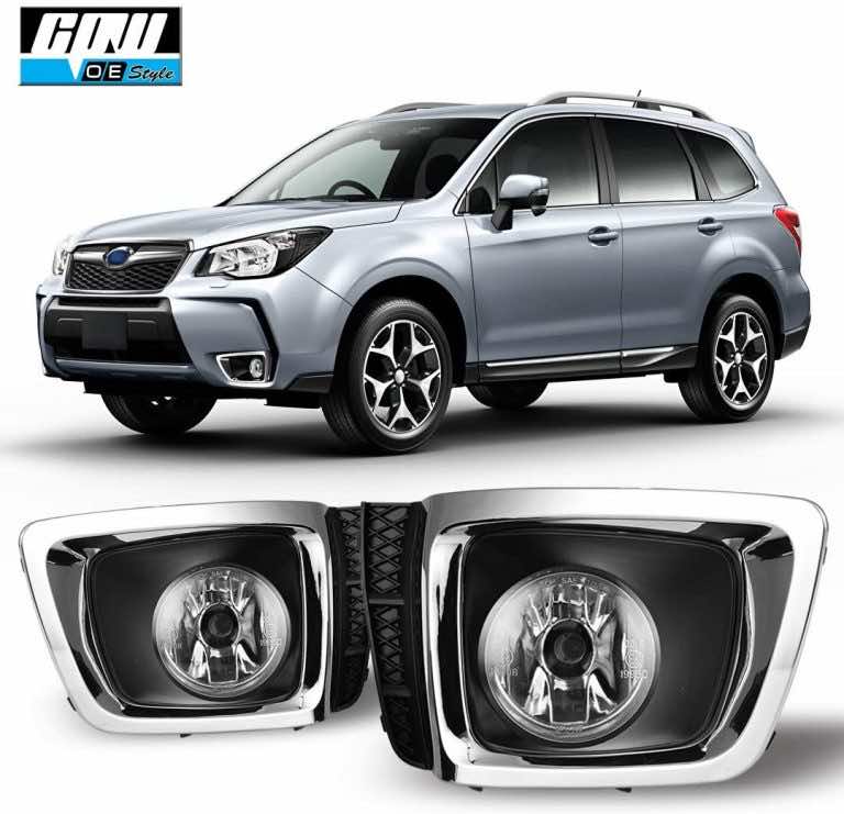 10 Best Fog Lights For Subaru Forester