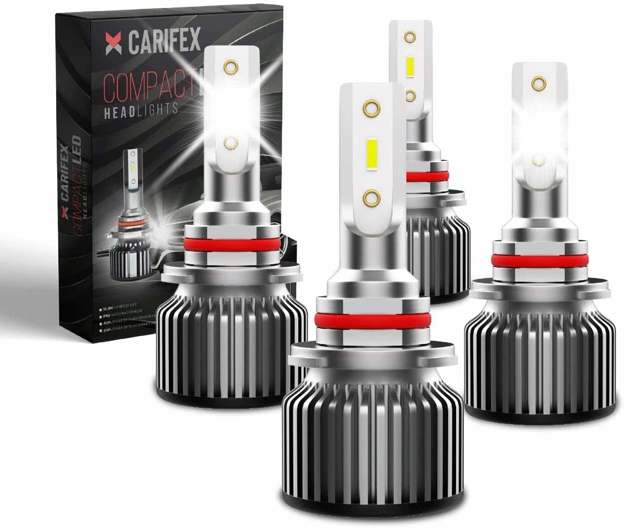 10 Best Headlight Bulbs For Subaru Forester