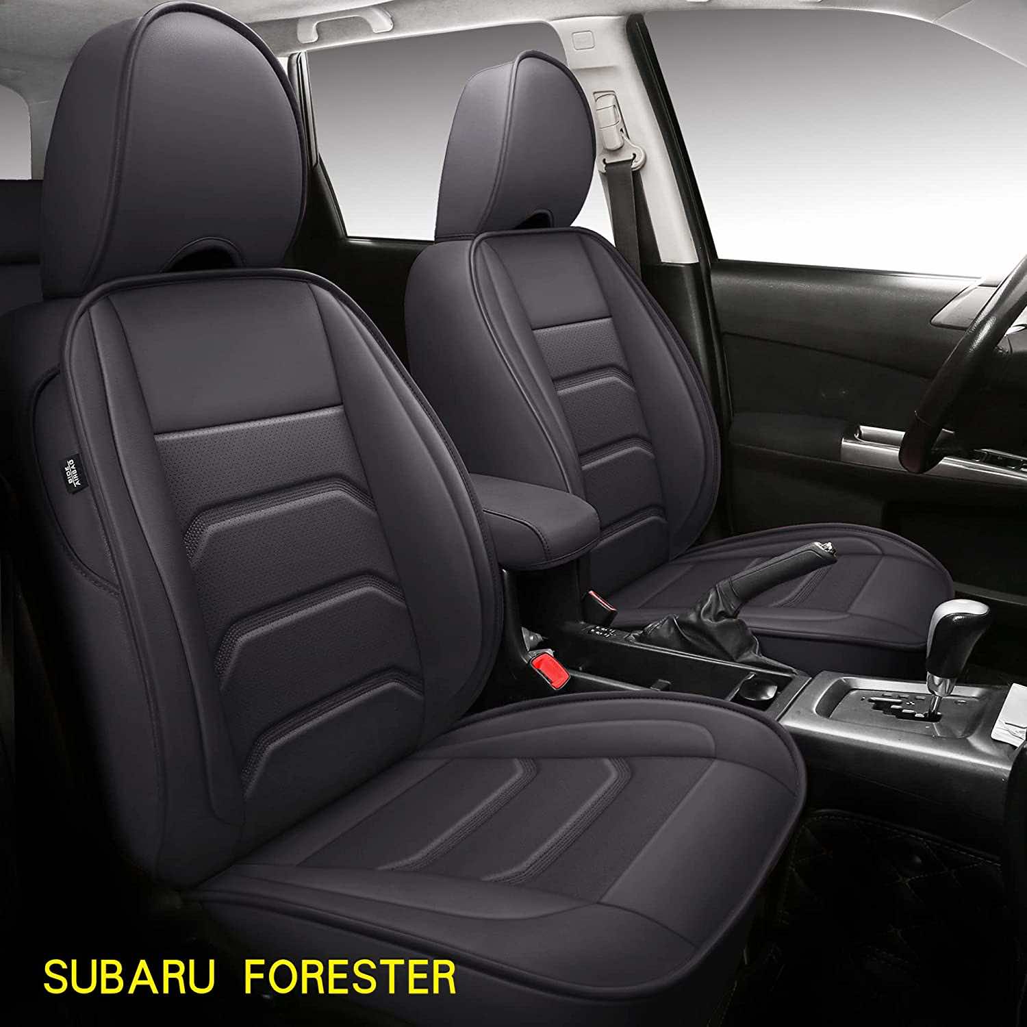 10 Best Leather Seat Covers For Subaru Forester