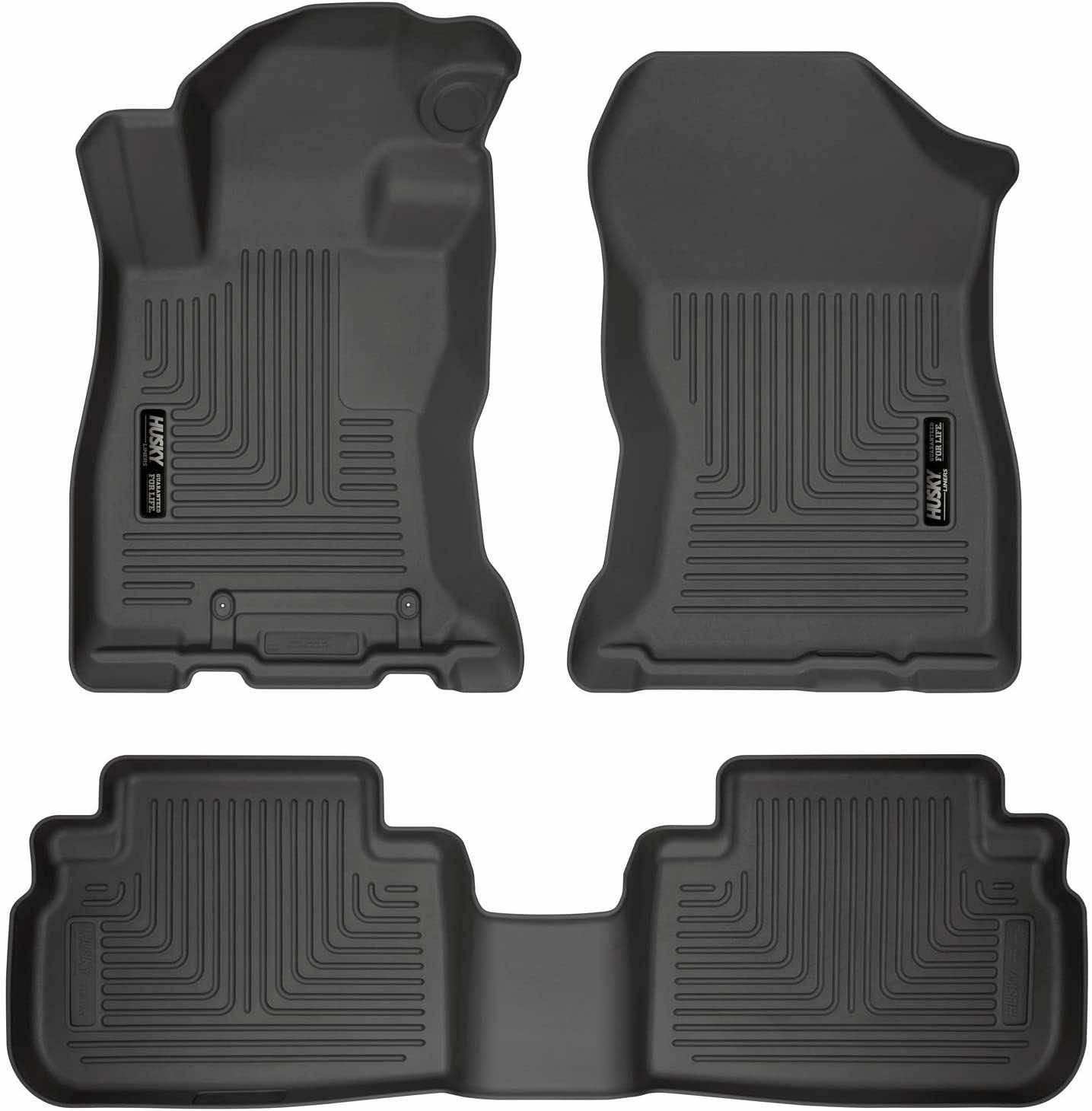 10 Best Rubber Car Mats For Subaru Forester