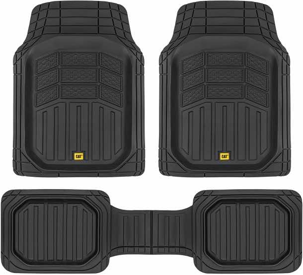 10 Best Rubber Car Mats For Subaru Forester