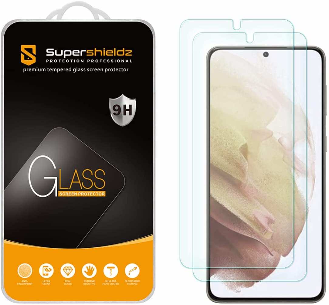 10 Best Screen Protectors For Samsung Galaxy S21 FE 5G