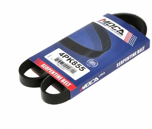 10 Best Serpentine Belts For Subaru Forester
