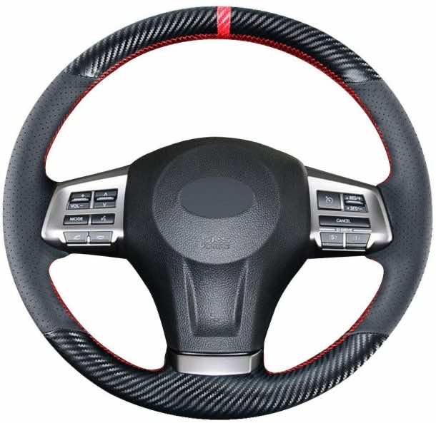 10 Best Steering Wheel Covers For Subaru Forester