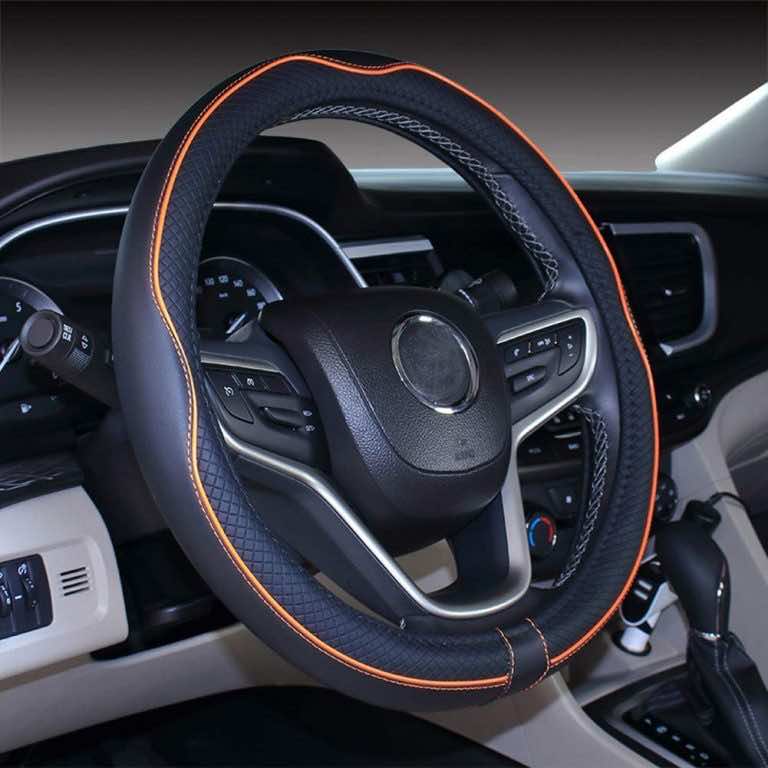 10 Best Steering Wheel Covers For Subaru Forester