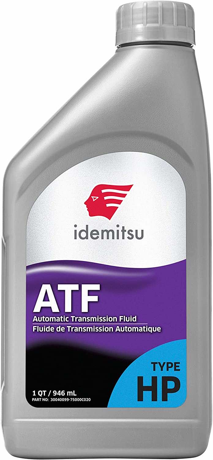 10 Best Transmission Fluids For Subaru Forester