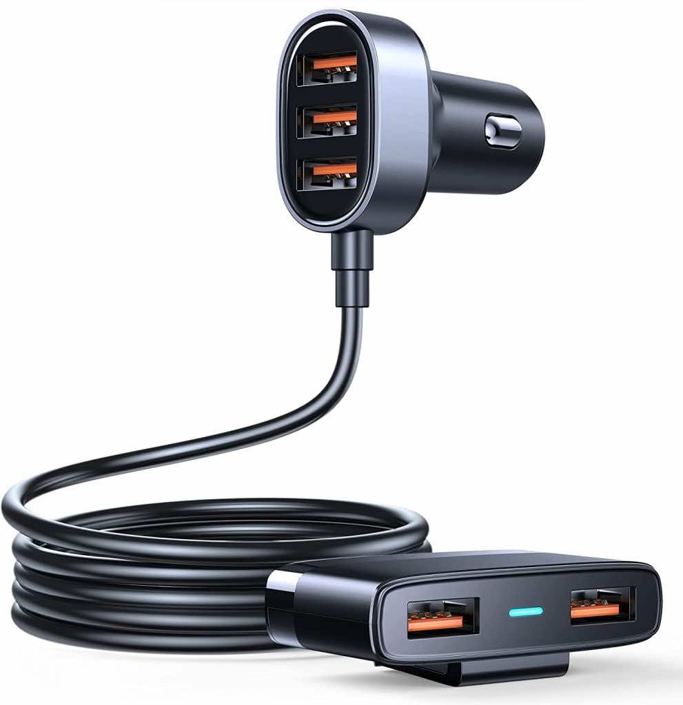 10 Best Car Chargers For Mazda CX-5