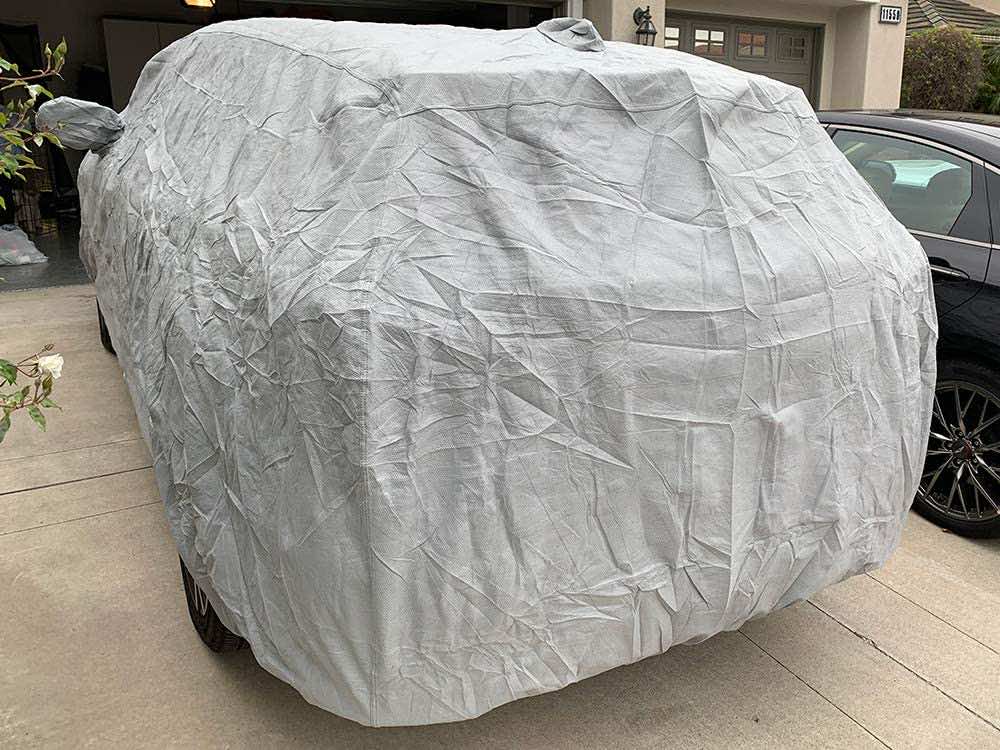 10 Best Car Covers For Mazda CX-5