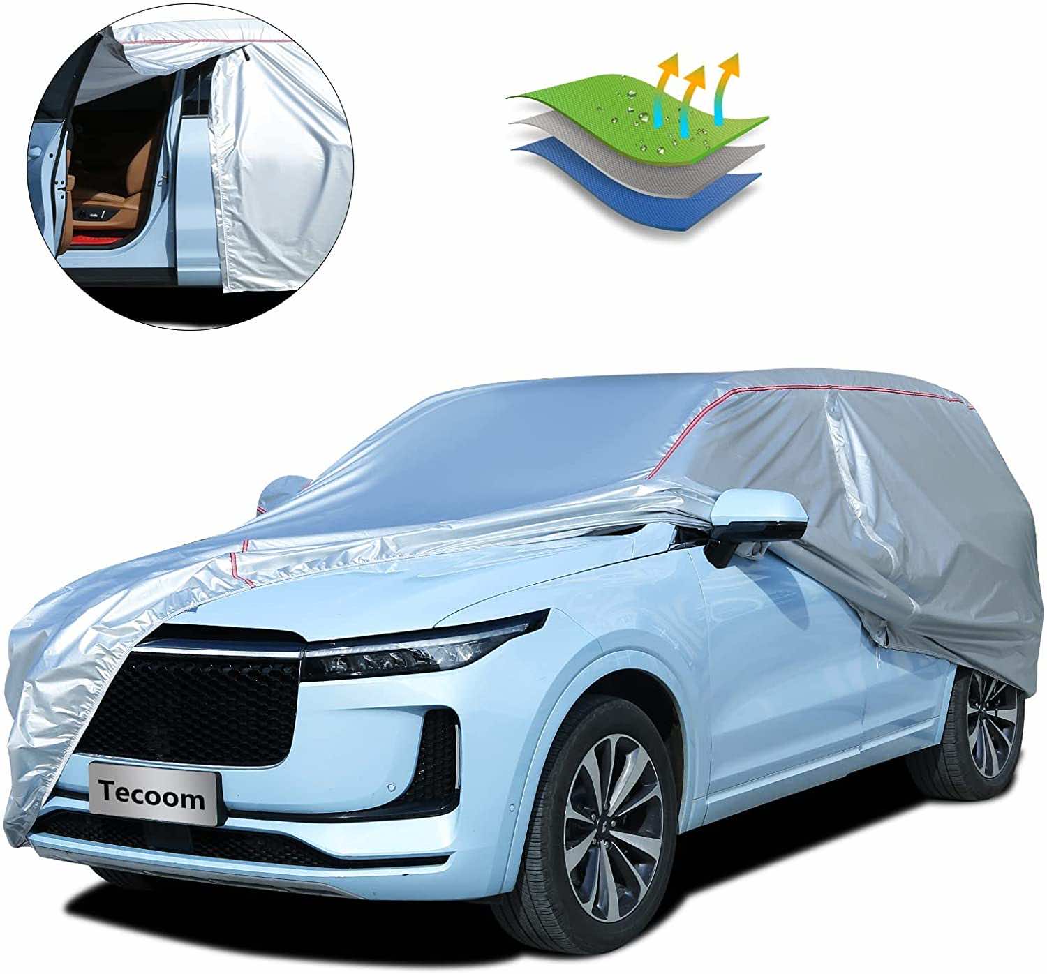 10 Best Car Covers For Mazda CX5