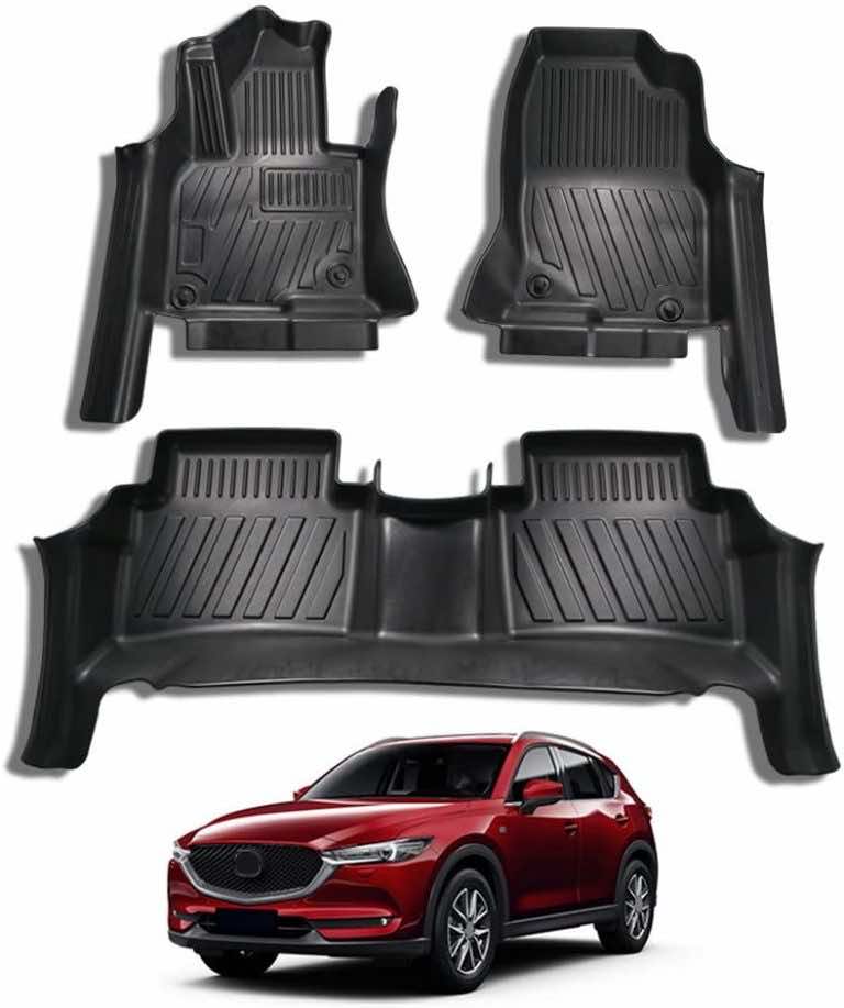 10 Best Floor Liners For Mazda CX5