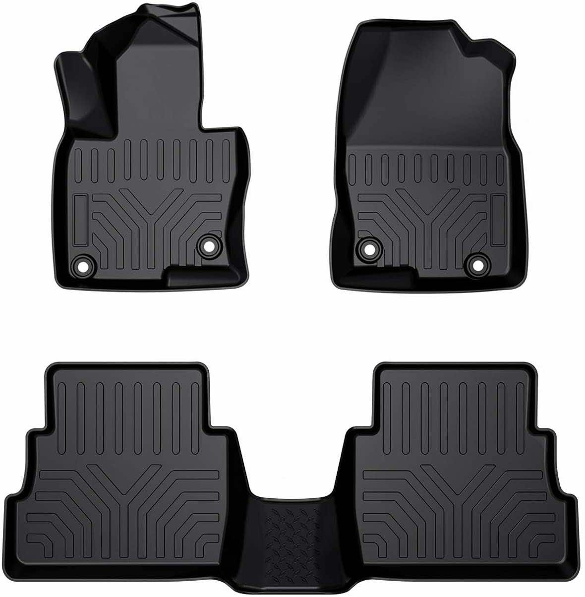 10 Best Floor Liners For Mazda CX5