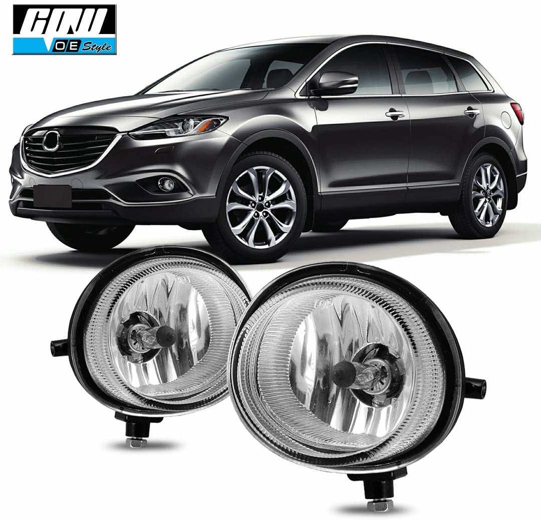 10 Best Fog Lights For Mazda CX5 Wonderful Engineering