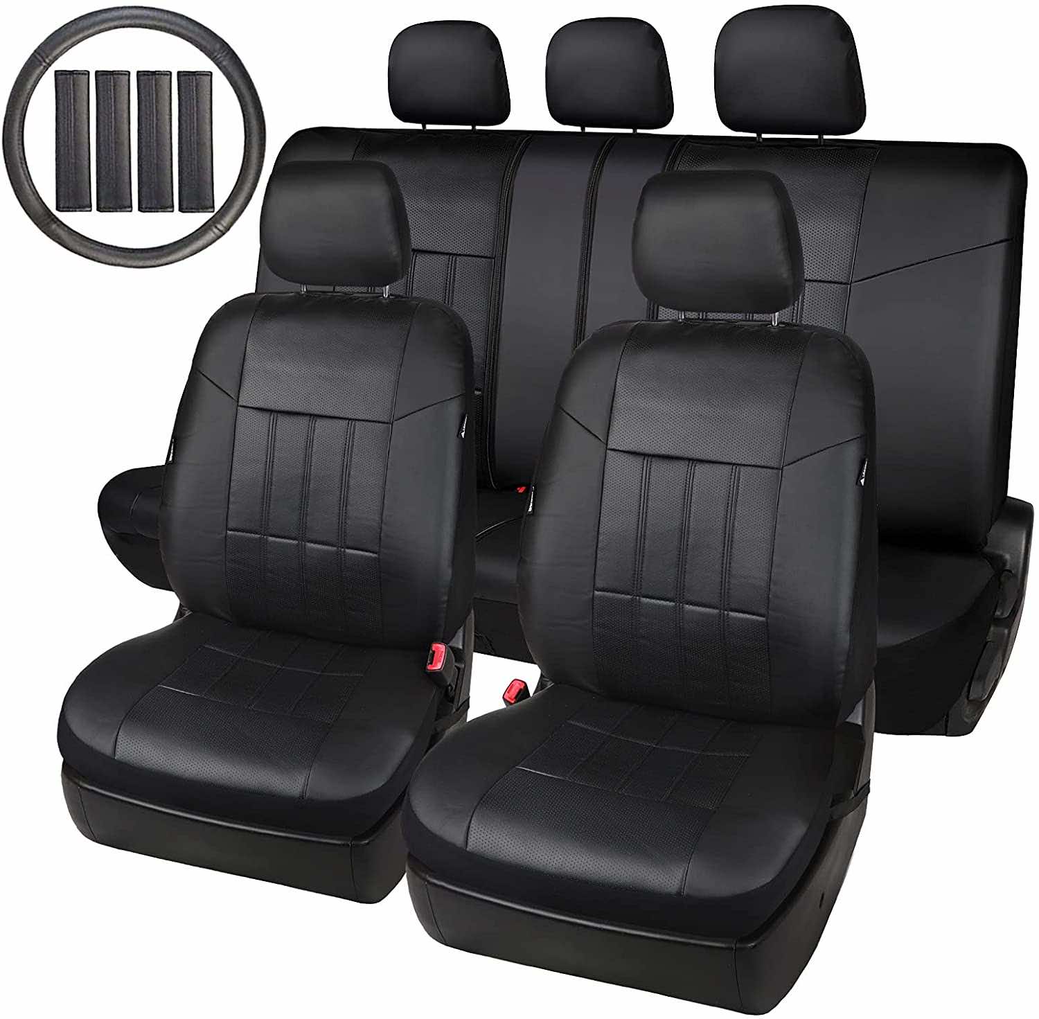 10 Best Leather Seat Covers For Mazda CX5 Wonderful Engin
