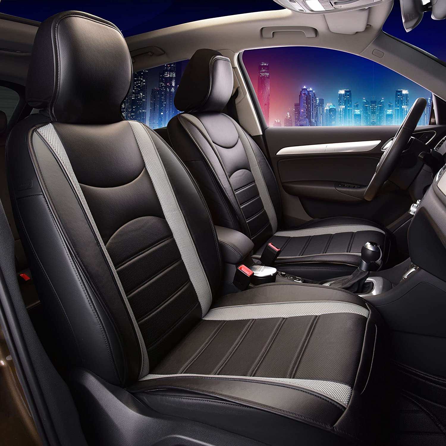 10 Best Leather Seat Covers For Mazda CX5