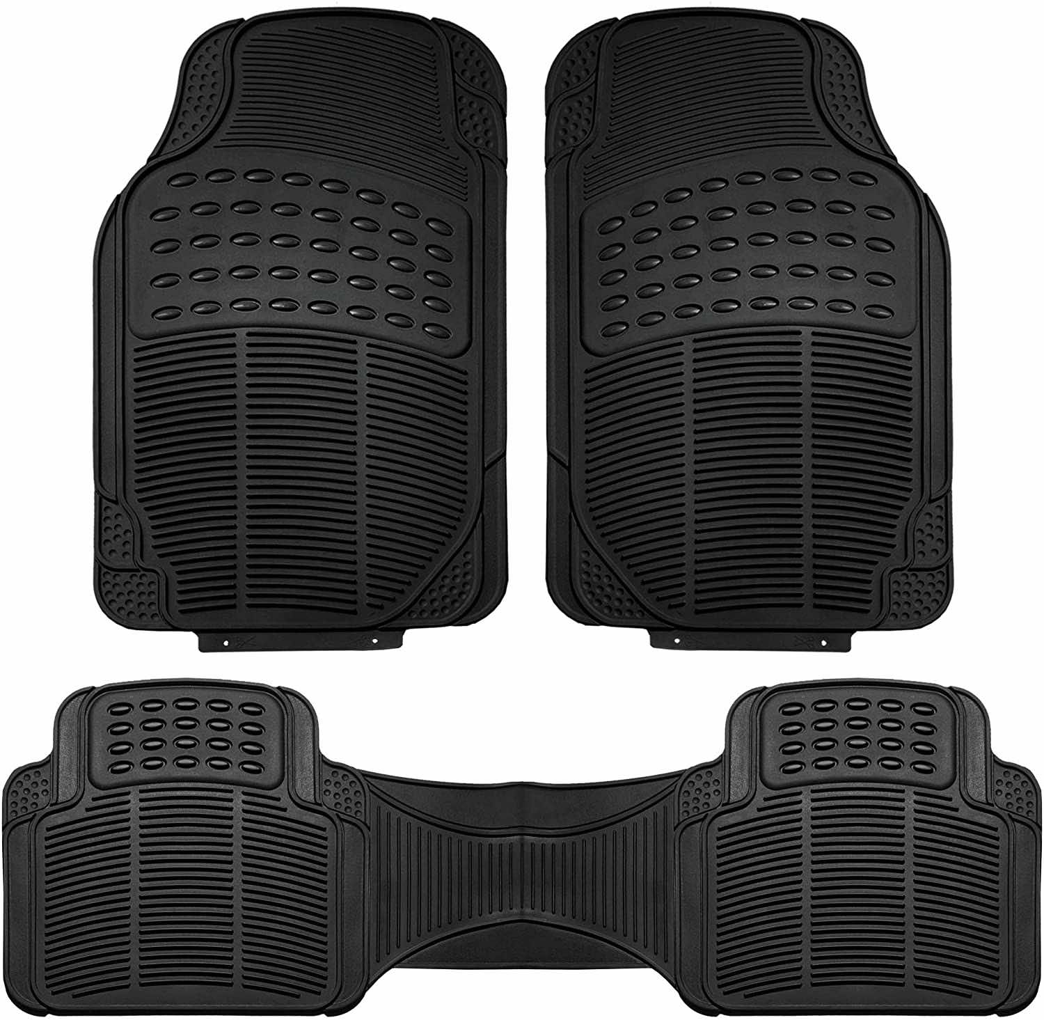 10 Best Rubber Car Mats For Mazda CX5