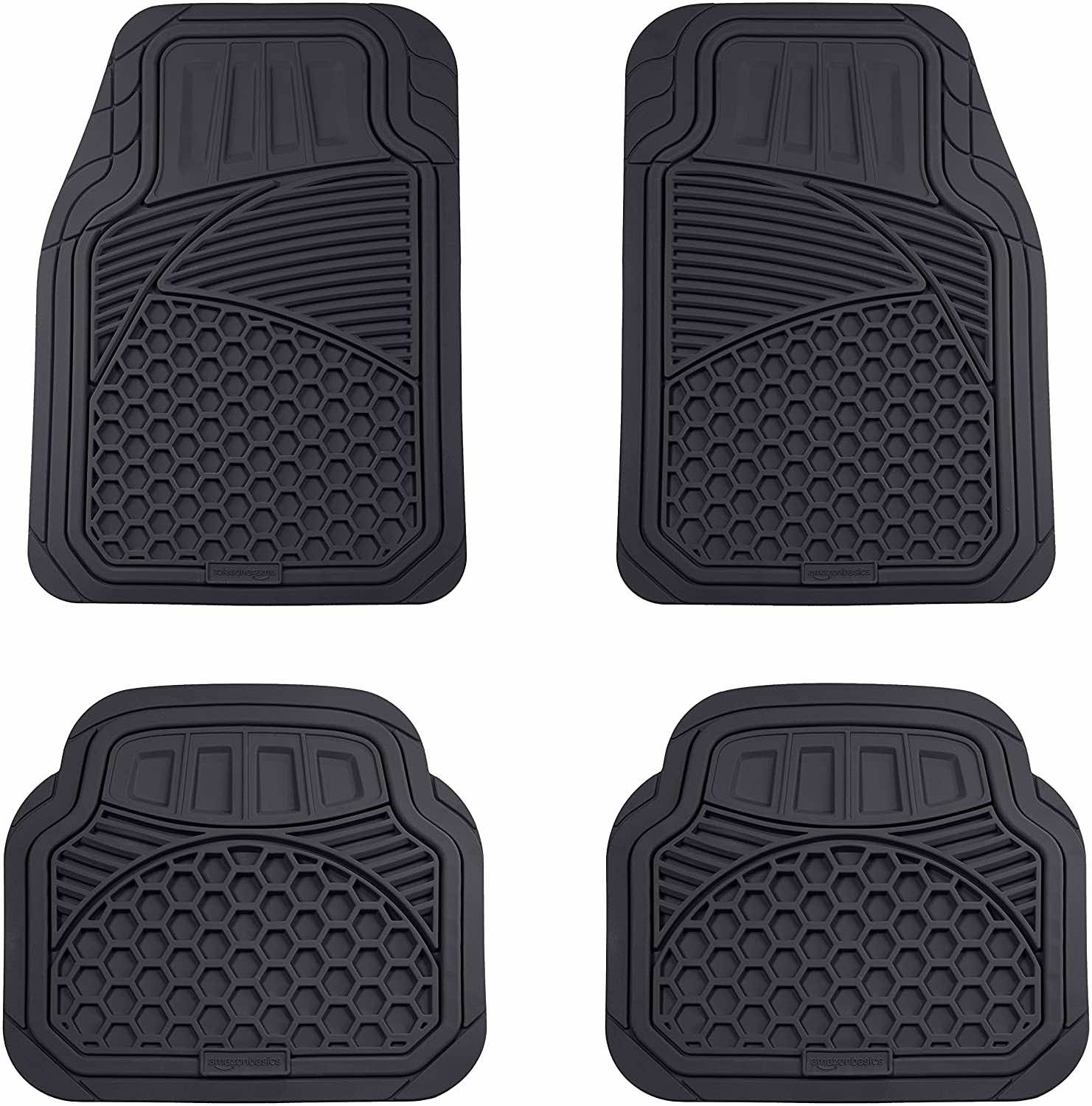 10 Best Rubber Car Mats For Mazda CX5