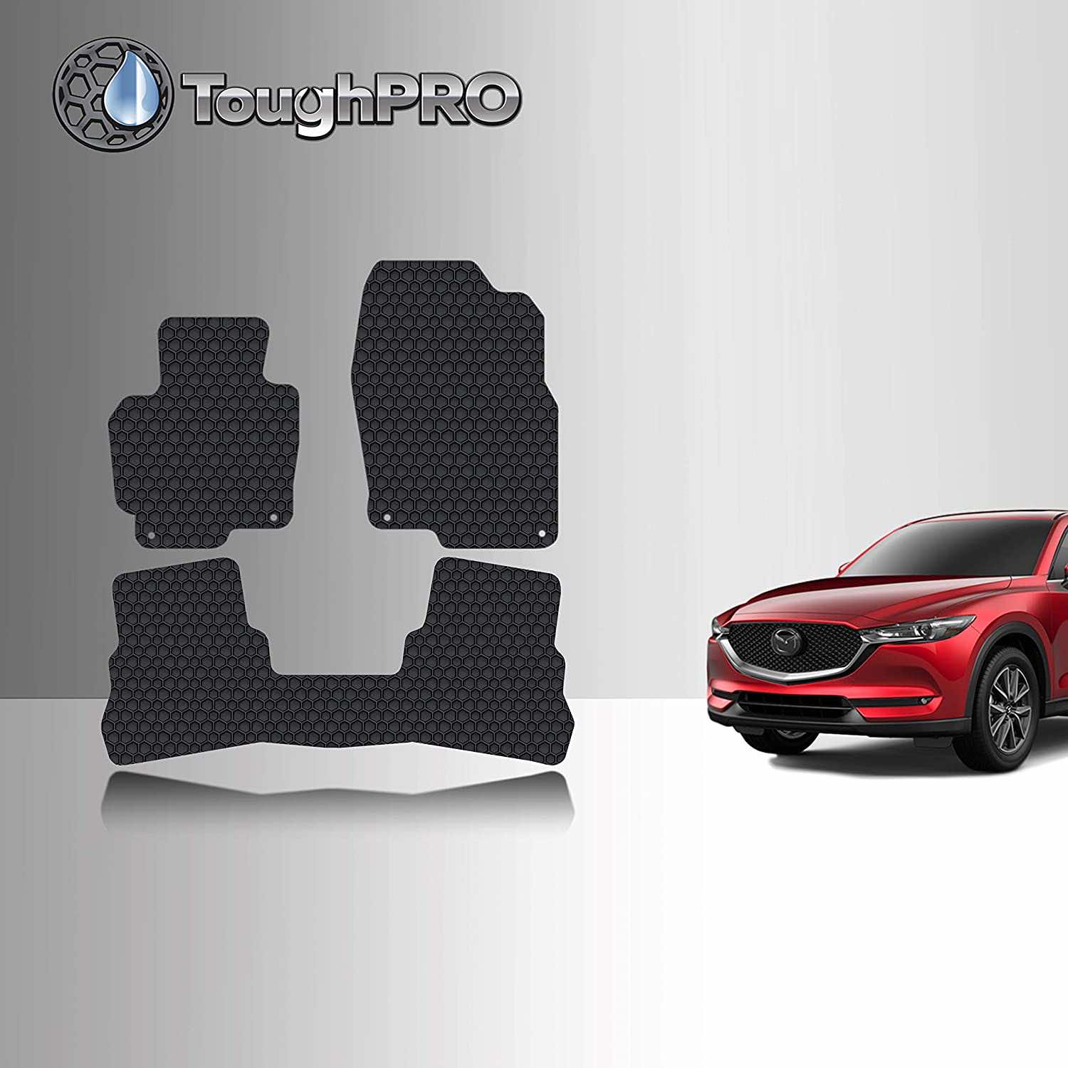 10 Best Rubber Car Mats For Mazda CX5