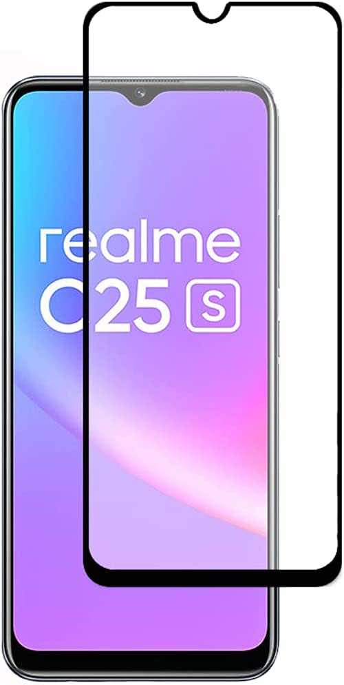 10 Best Screen Protectors For Realme C25s