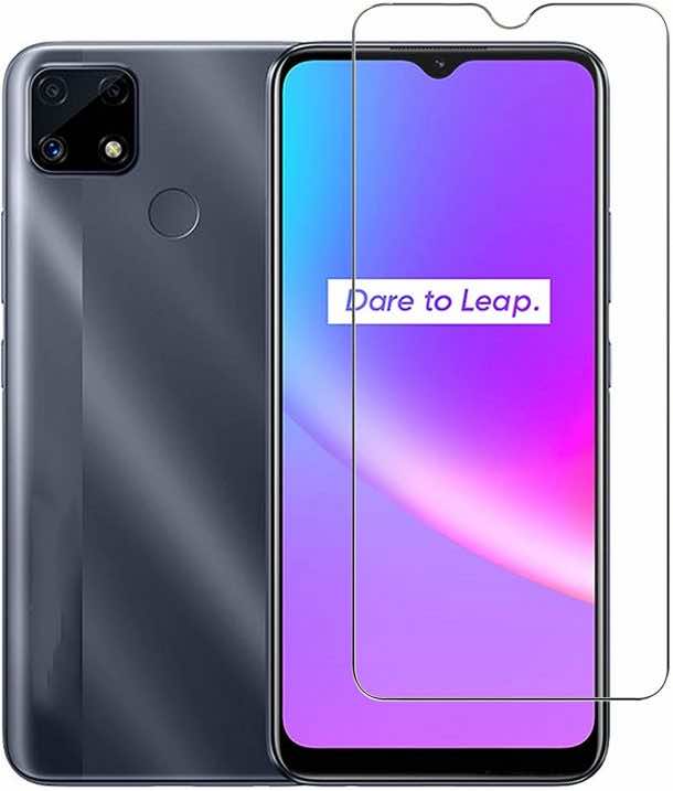 10 Best Screen Protectors For Realme C25s