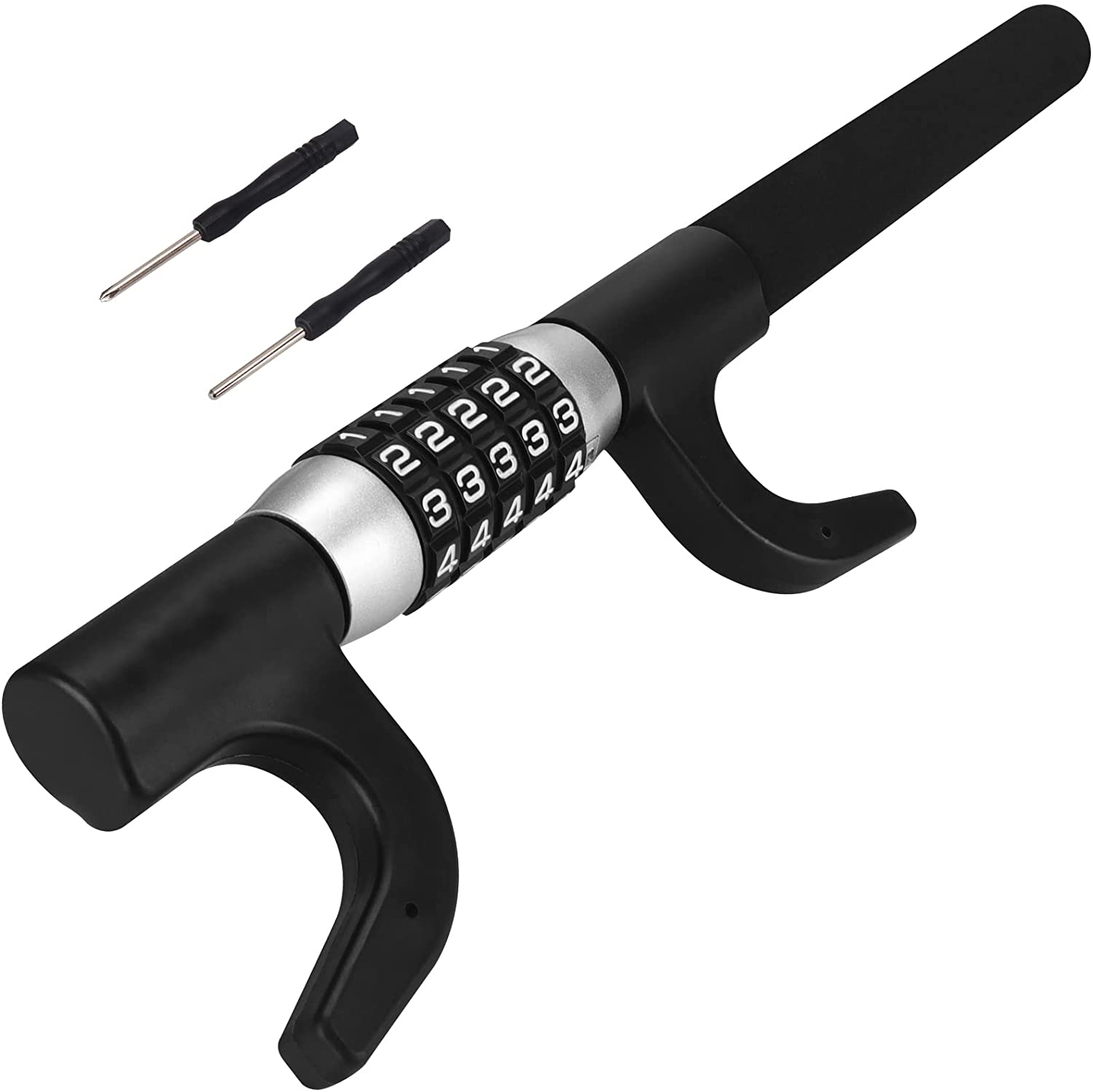 10 Best Steering Wheel Locks For Subaru Forester