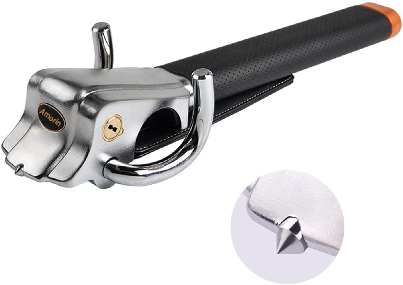 10 Best Steering Wheel Locks For Subaru Forester